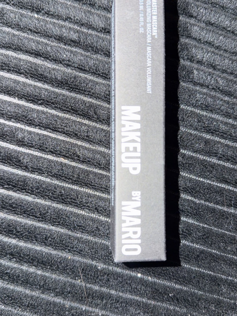 MAKEUP by MARIO Black Electronic Wearable Accessory